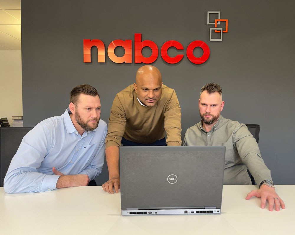 Nabco management